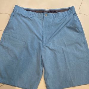 Mens PGA Tour golf shorts